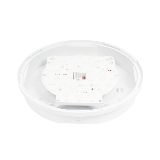 Imagine Plafoniera LED On-Off 18W 4000K IP65 IK10, Solentis