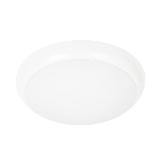 Imagine Plafoniera LED On-Off 18W 4000K IP65 IK10, Solentis
