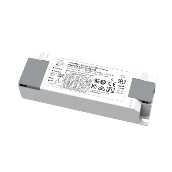 Imagine Driver DALI2/PUSH DIM panou 28W 150lm/W- Solentis