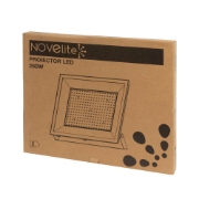 Imagine Proiector Slim LED SMD V4 250W 6500K IP65, Novelite