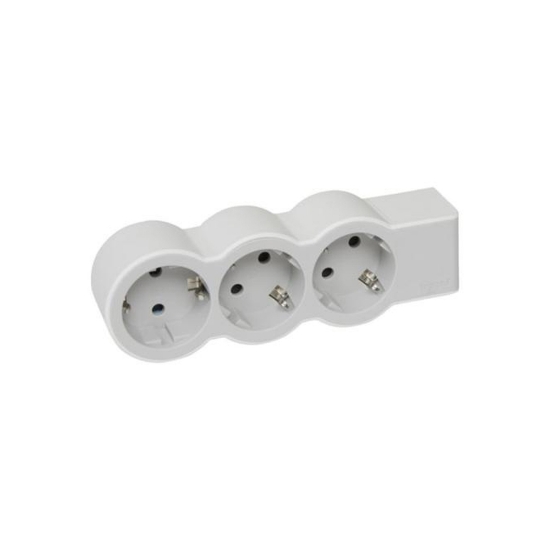Imagine Grup 3 prize Schuko alb-gri – LEGRAND | 694573