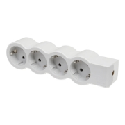 Imagine Grup 4 prize Schuko alb-gri – LEGRAND | 694575