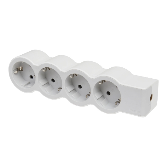 Imagine Grup 4 prize Schuko alb-gri – LEGRAND | 694575