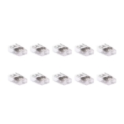 Imagine Clemă legătură 2 conductoare FY 0,5-2,5 mm², set 10 buc – WAGO | 2273-202