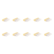 Imagine Clemă legătură 5 conductoare FY 0,5-2,5 mm², set 10 buc – WAGO | 2273-205