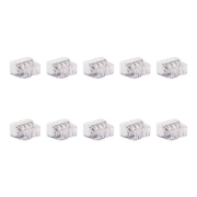Imagine Clemă legătură 8 conductoare FY 0,5-2,5 mm², set 10 buc – WAGO | 2273-208