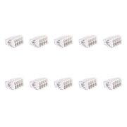 Imagine Clemă legătură 8 conductoare FY 0,5-2,5 mm², set 10 buc – WAGO | 2273-208