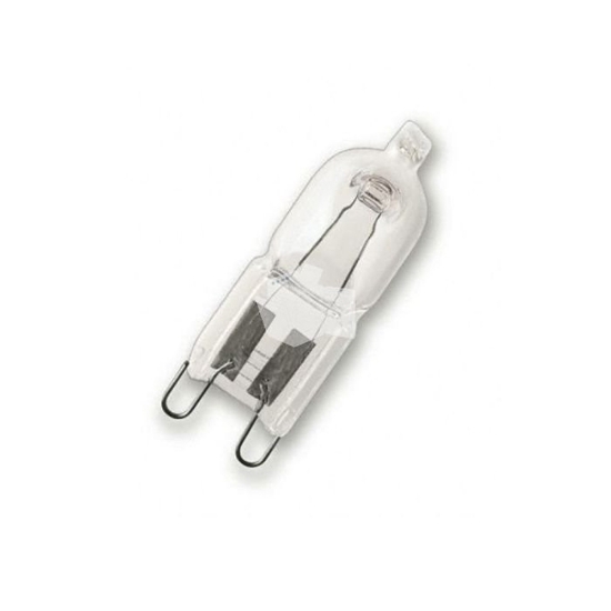 Imagine Bec halogen tip bulb 26W, G9, clar, pentru cuptor