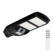 Imagine Corp Stradal Solar LED cu Senzor SUNO 80W 3CCT IP54 - NOVELITE