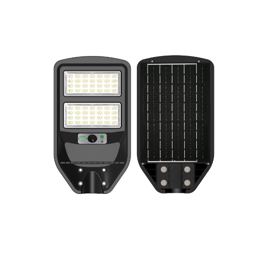 Imagine Corp Stradal Solar LED cu Senzor SUNO 80W 3CCT IP54 - NOVELITE