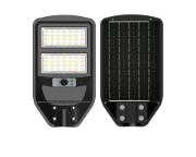 Imagine Corp Stradal Solar LED cu Senzor SUNO 80W 3CCT IP54 - NOVELITE