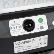 Imagine Corp Stradal Solar LED cu Senzor SUNO 120W 3CCT IP54 - NOVELITE