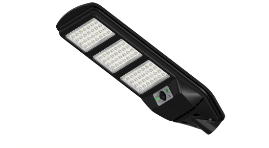Imagine Corp Stradal Solar LED cu Senzor SUNO 120W 3CCT IP54 - NOVELITE