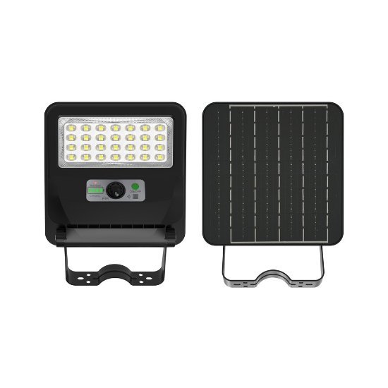 Imagine Corp Stradal Solar LED cu Senzor SUNO 40W 3CCT IP54 - NOVELITE