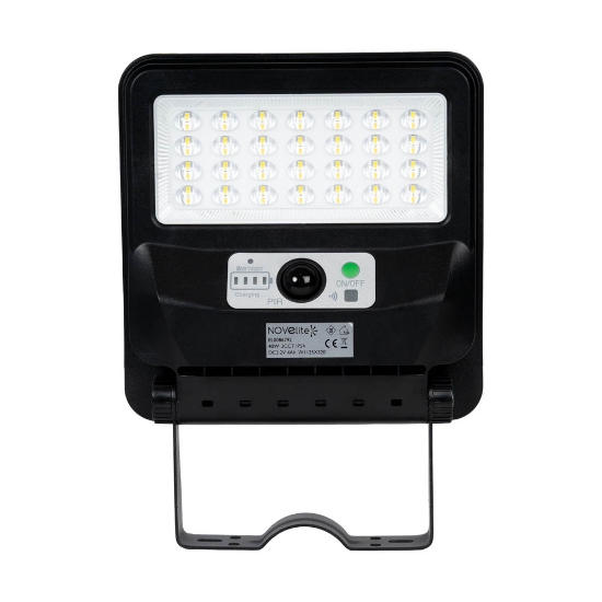 Imagine Corp Stradal Solar LED cu Senzor SUNO 40W 3CCT IP54 - NOVELITE