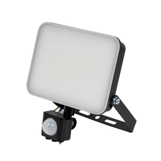 Imagine Proiector senzor LED Deco 30W 3CCT IP65-Novelite