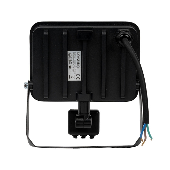 Imagine Proiector senzor LED Deco 30W 3CCT IP65-Novelite