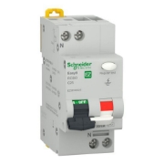 Imagine Întrerupător automat diferențial RCBO Easy9 XP 25A 1P+N 30mA curba C 6kA – SCHNEIDER | EZ9D35625