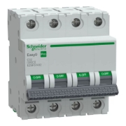 Imagine Întrerupător automat Easy9 PRO 32A 4P curba C 6kA – SCHNEIDER | EZ9F57432