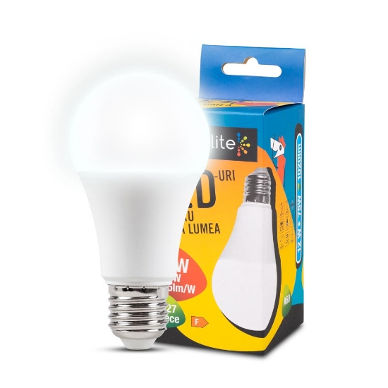 Imagine Bec LED A60 12W E27 6400K