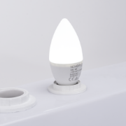 Imagine Bec LED Lumanare 5W E14 6400K
