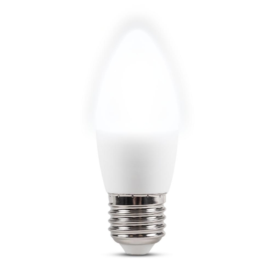 Imagine Bec LED Lumanare 5W E27 6400K