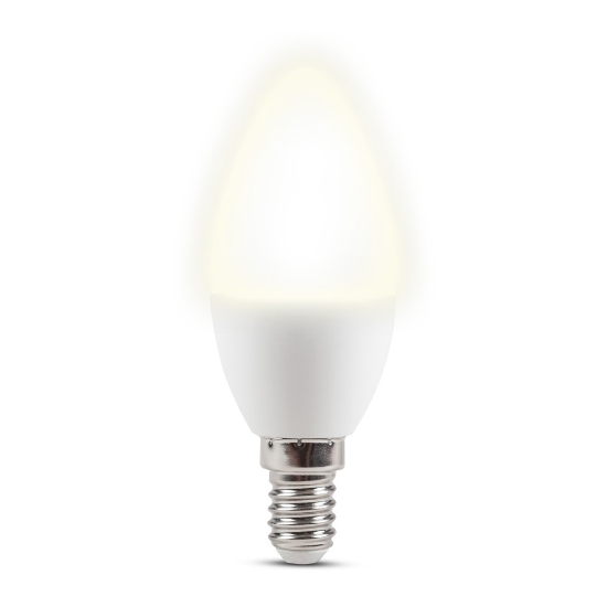 Imagine Bec LED LUMANARE 7W E14 3000K – NOVELITE