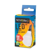 Imagine Bec LED Sferic 5W E14 6400K NEW