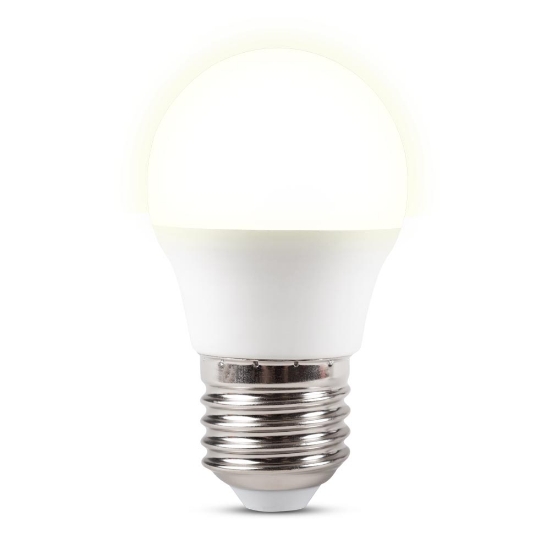 Imagine Bec LED Sferic 5W E27 3000K