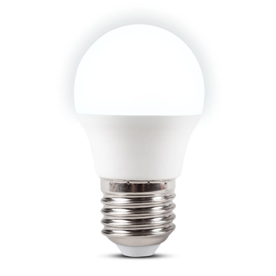 Imagine Bec LED Sferic 5W E27 6400K