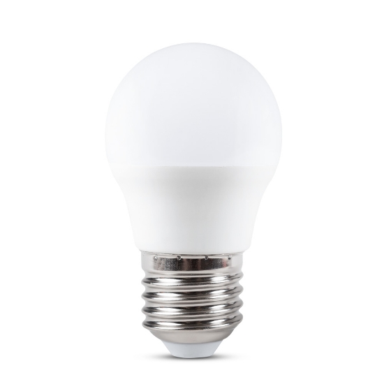 Imagine Bec LED SFERIC 7W E27 3000K – NOVELITE