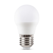 Imagine Bec LED SFERIC 7W E27 6400K – NOVELITE