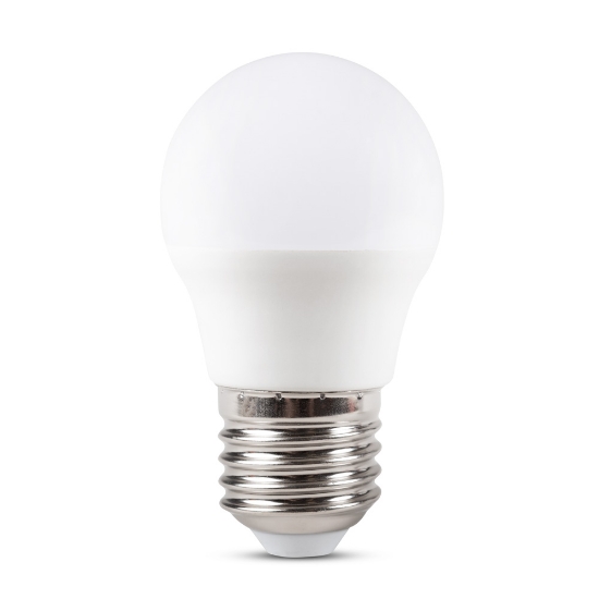 Imagine Bec LED SFERIC 7W E27 6400K – NOVELITE
