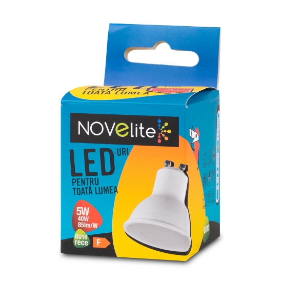 Imagine Bec LED Spot 5W 6400K GU10