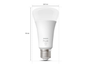 Imagine Bec LED A67 15.5W E27, Philips Hue