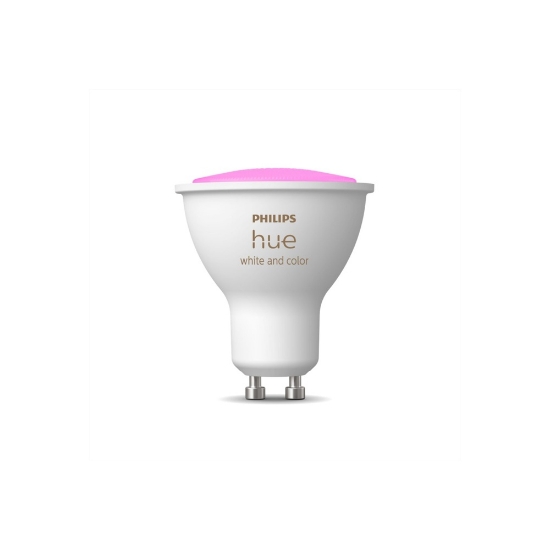 Imagine Bec LED spot 4.3W GU10 RGB, Philips Hue