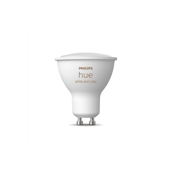 Imagine Bec LED spot 4.3W GU10 RGB, Philips Hue