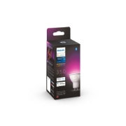 Imagine Bec LED spot 4.3W GU10 RGB, Philips Hue