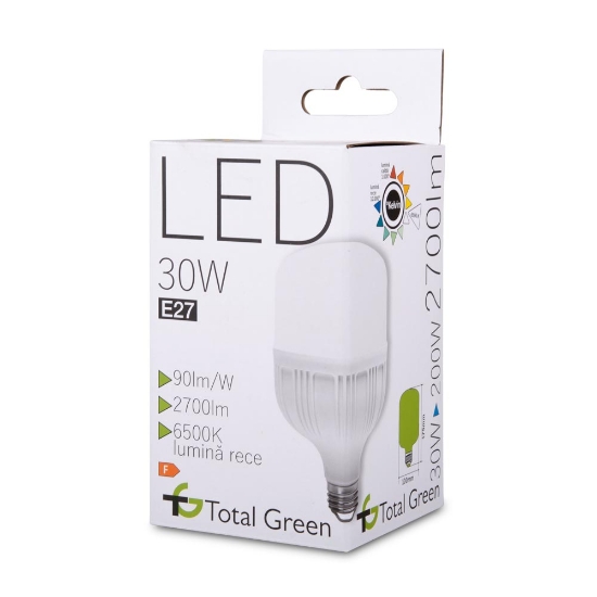 Imagine Bec LED 30W E27 6500K