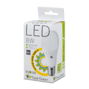 Imagine Bec LED EVO3.0 A60 8W E27 3000K
