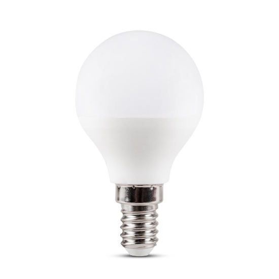 Imagine Bec LED EVO3.0 Sferic G45 6W E14 5000K