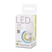 Imagine Bec LED EVO3.0 Sferic G45 6W E14 5000K