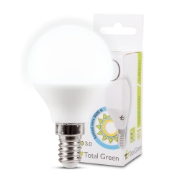 Imagine Bec LED EVO3.0 Sferic G45 6W E14 5000K