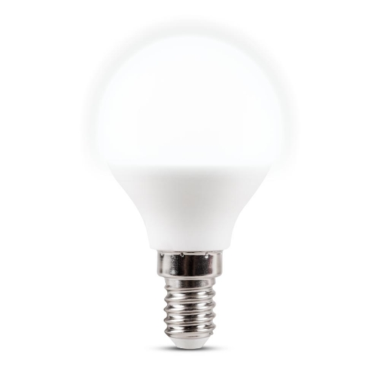 Imagine Bec LED EVO3.0 Sferic G45 6W E14 5000K