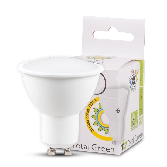 Imagine Bec LED EVO 3.0 Spot 6W GU10 3000K