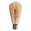 Imagine Bec LED EVO17 Filament ST64 6W E27 2200K Auriu