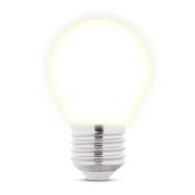 Imagine Bec LED Filament Sferic G45 2W E27 2700K Clar