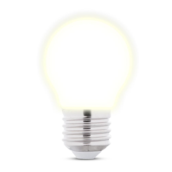 Imagine Bec LED Filament Sferic G45 2W E27 2700K Clar
