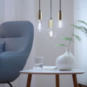 Imagine Bec LED filament ST64 6.7-60W E27 927-965 wifi, Wiz
