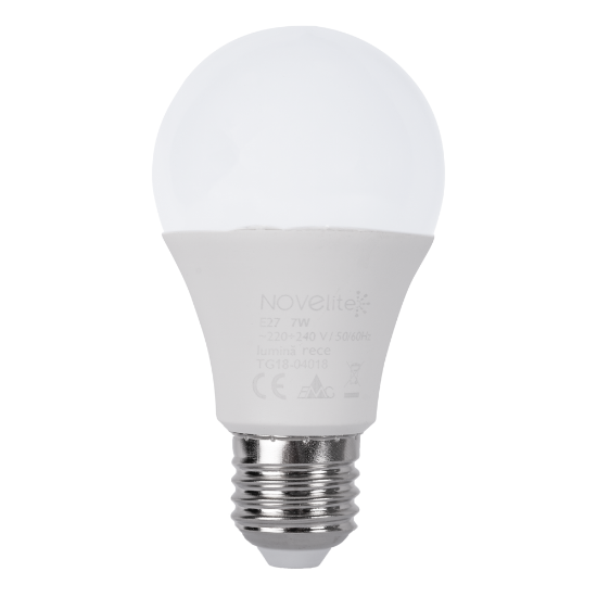 Imagine Bec LED A60 7W E27 6400K